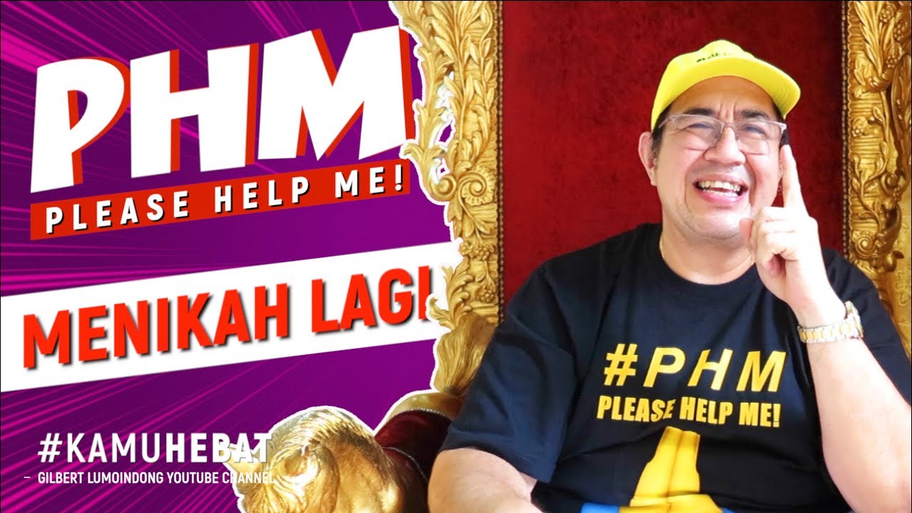 #PHM: ORANG KRISTEN MENIKAH LAGI?