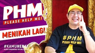 #PHM: ORANG KRISTEN MENIKAH LAGI?