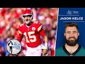 Jason Kelce on MNF Rematch vs Chiefs and 8-1 Eagles’ Room for Improvement | The Rich Eisen Show