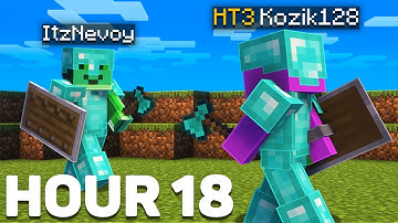 24 Hours to Master Axe PvP