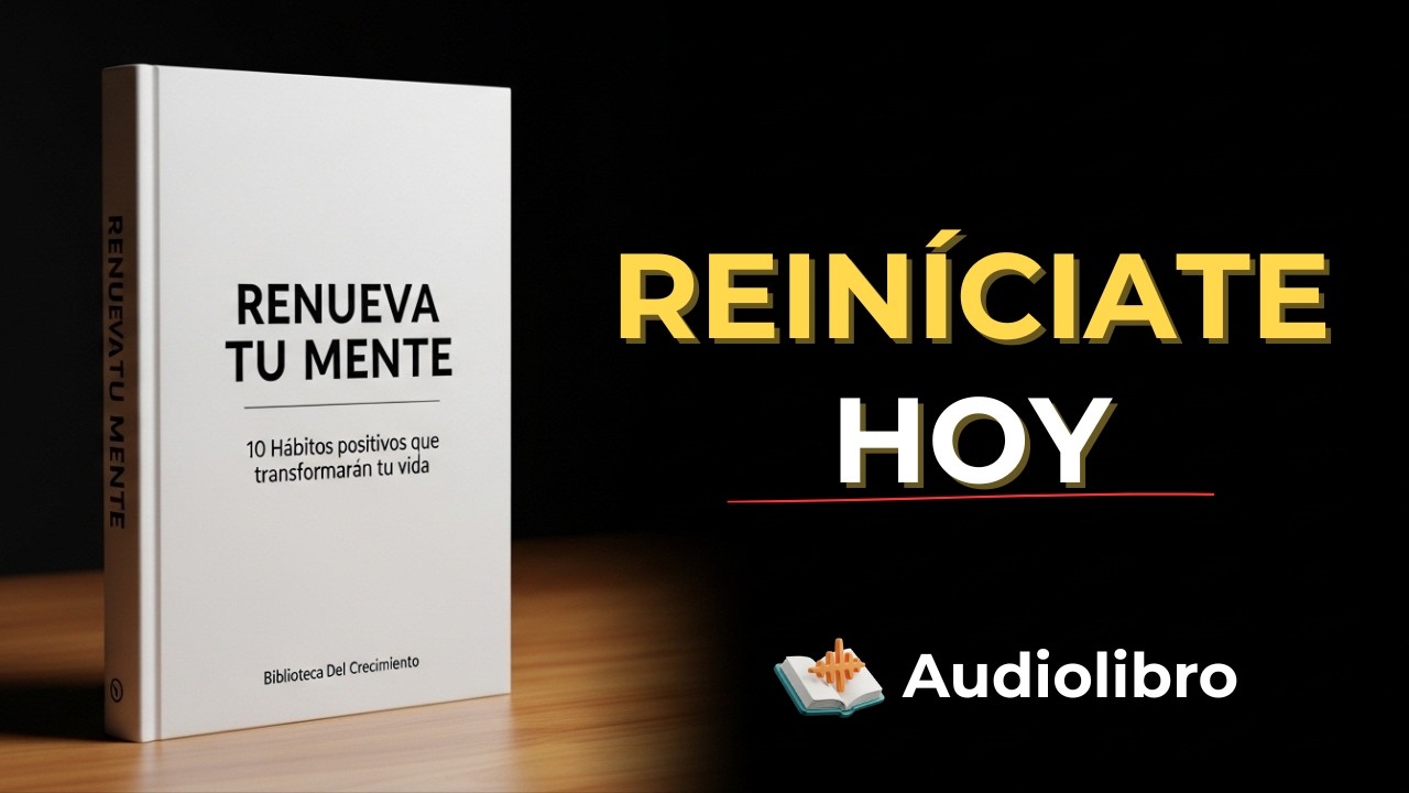 La Fórmula Mental: 10 Hábitos Que Lo Transforman Todo | Audiolibro Completo