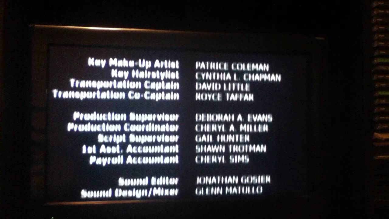 House of Payne Ending Credits Music YouTube