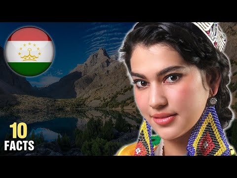 10 Surprising Facts About Tajikistan
