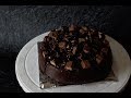 Ultimate death by chocolate cake recipe best chocolate cake recipe  devils food cake