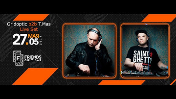 Gridoptic & T.Mas - Free BPM 11 Years Set