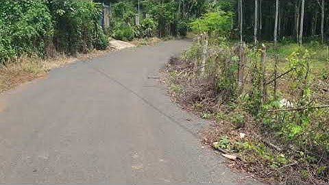 NVT1072 Cần bán lô đất có 300m thổ cư, xã Bàu Lâm, huyện Xuyên Mộc, tỉnh Bà Rịa Vũng Tàu