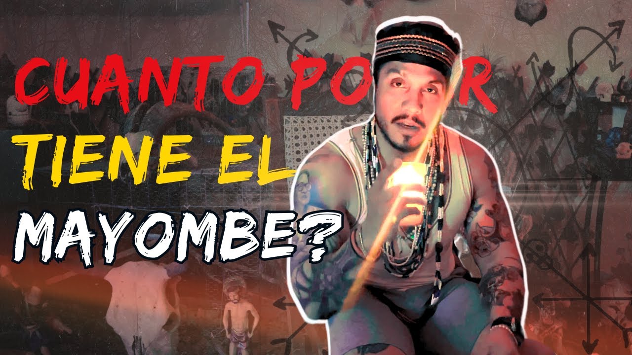 PODERES DEL MAYOMBE | ¿Qué tanto poder tiene el Palo Mayombe?
