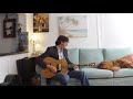074 Thomas Champagne performing "Sunday Kind of Love"