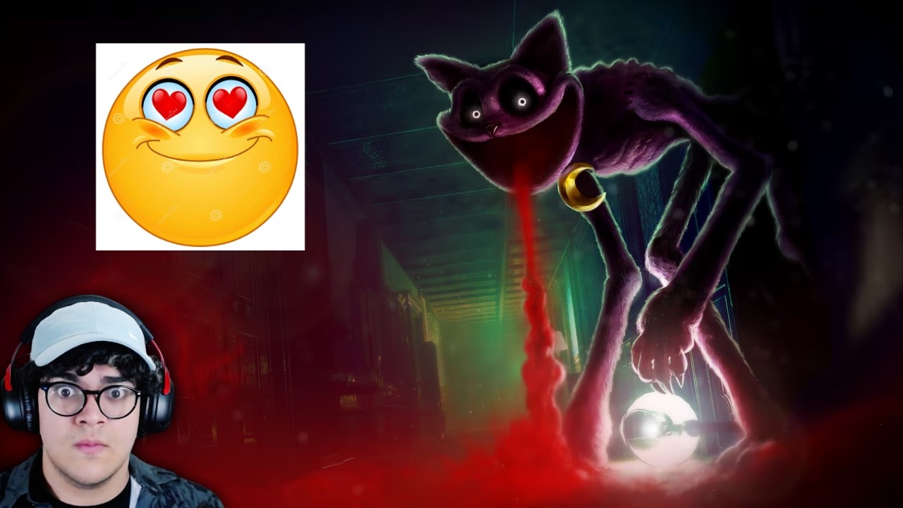 Relembrando Poppy Playtime: Capítulo 3