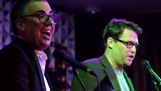 SIGNAL 2 @ The Hospital Club : Knock Once For Yes by Bateman and Conley (World Premiere)