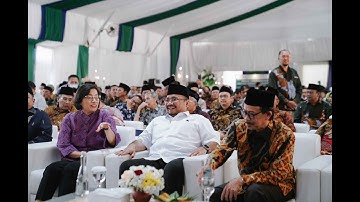 GROUND BREAKING THE DEVELOPMENT  PHASE II.... ǁ UIN MALANG