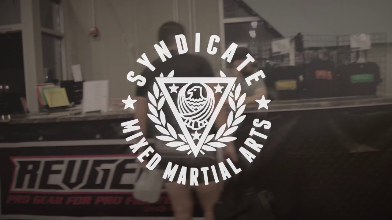 Syndicate MMA / Barbell Republic Commercial YouTube