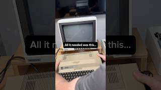 This 1979 Atari 800 wouldn’t boot… until I did this
