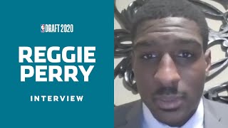 Charlotte Hornets Pre-Draft Interview with Reggie Perry