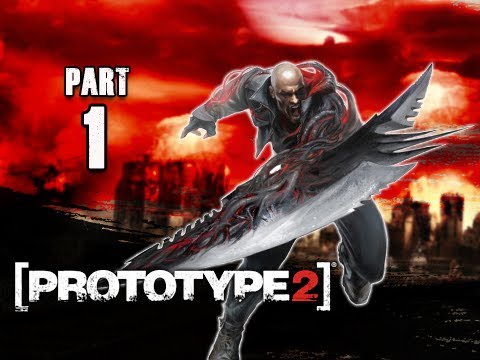 prototype 2 Gameplay + التحميل