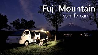 van camping in Mt. Fuji japan by winpy-jijii 29,923 views 1 month ago 11 minutes, 27 seconds