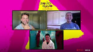Squid Game: The Challenge: Meet Players 243 & 232 (Stephen & Rick)