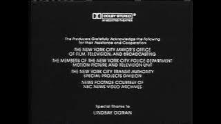 Closing To Ghost 1993 VHS (McDonald's Print)