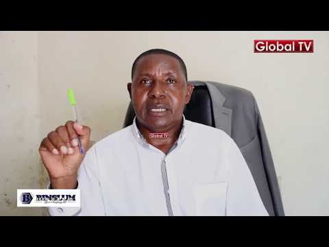 SHIUMA Waeleza Vitambulisho Vya Machinga Waomba Maeneo Ya Kudumu