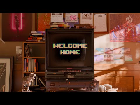 [BOM SWEET HOME] 초대장이 도착했습니다 🎈