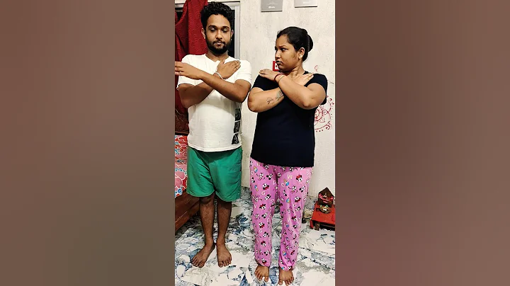 New Trick 😁🤣#short #family #foryou