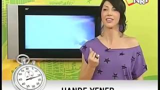 Hande Yener - Hayrola Sunumu Nr1 Tv - 2009 Resimi