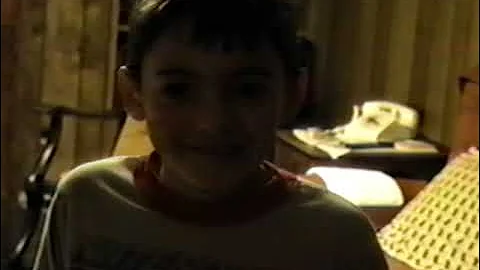 Nicholas March 19 to July 10 1994 Kyle's crawling ...