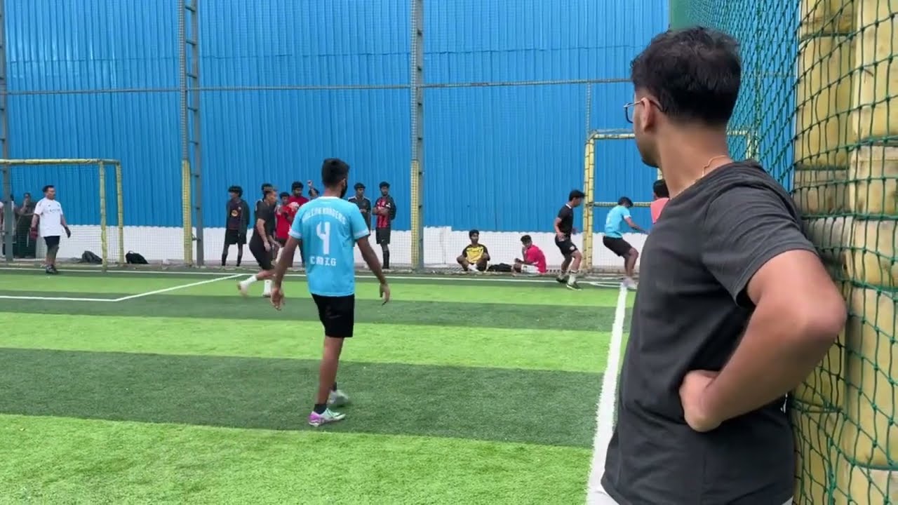 HIGH INTENSITY FOOTBALL BATTLE ⚽ | KALINA RANGERS VS SUPER STRIKERS