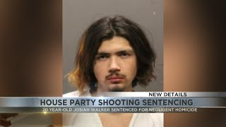 Man sentenced for fatal shooting that claimed 20-year-old woman's life in 2024