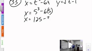 Precalculus Final Exam Problem 33