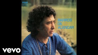 Video thumbnail of "Barros De Alencar - Prometemos Não Chorar (Prometimos no Llorar) (Áudio Oficial)"