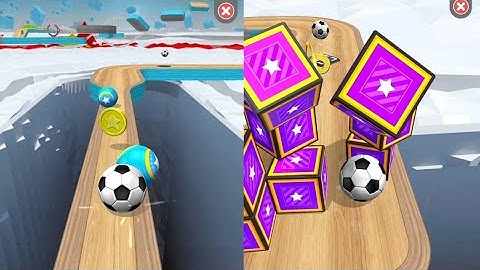 Going balls #Level 635 ( Android & IOS Gameplays )