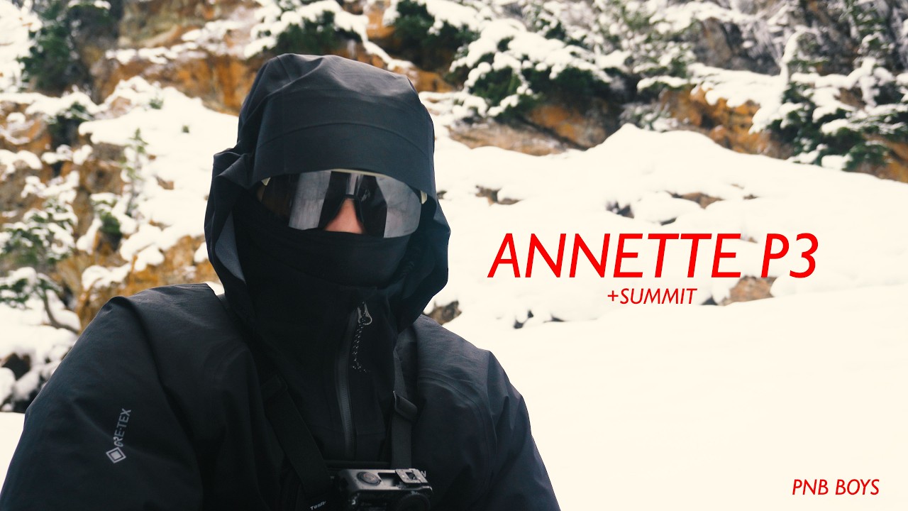 We Summited with No Gear!