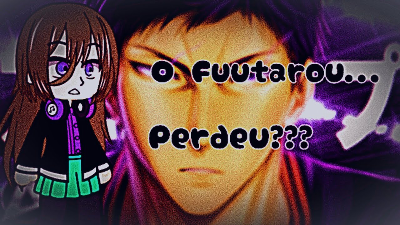 Gotoubān React Rap do Aomine | Fuutarou as Aomine | @AniRap