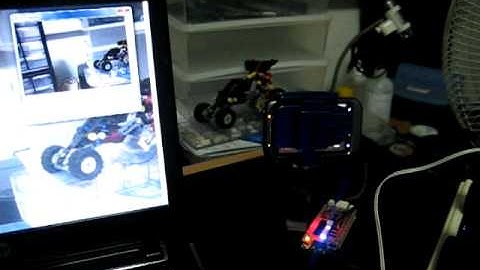 Android Wifi Module Test (UDP over Internet)