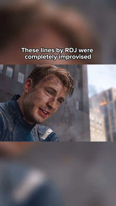 Marvel BLOOPERS That Made It Into The Movie…