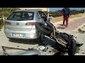 Grave incidente sul lungomare di trapani