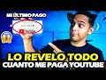 ¿Cuánto Dinero Gano con YouTube en 2022? *Sin Ocultar Nada* - ¿Cuánto Paga YouTube por MIL VISTAS?