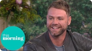 Brian McFadden Talks Kerry Katona And Who's Doing The Dishes? | This Morning