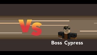 Pokémon Brick Bronze - Boss Cypress + Catching Hoopa