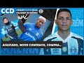 Jogador afastado, ainda a polêmica com Jean Pyerre, possibilidade de compra... notícias do Grêmio