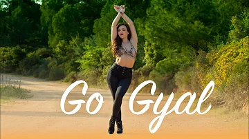 Ahzee-Go Gyal | Eleni Talliou Dance Fitness