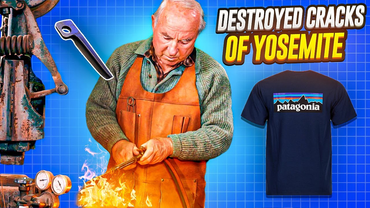 Yvon Chouinard donates Patagonia to nonprofit YouTube
