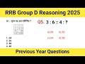 RRB Group D Reasoning, Analogy Short Trick, Reasoning Concepts and Trick, SSC GD, DELHI POLICE, CGL