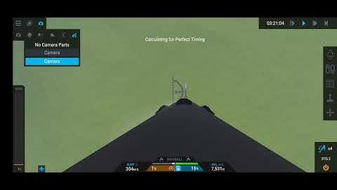 Suicide Burn -SimpleRockets2