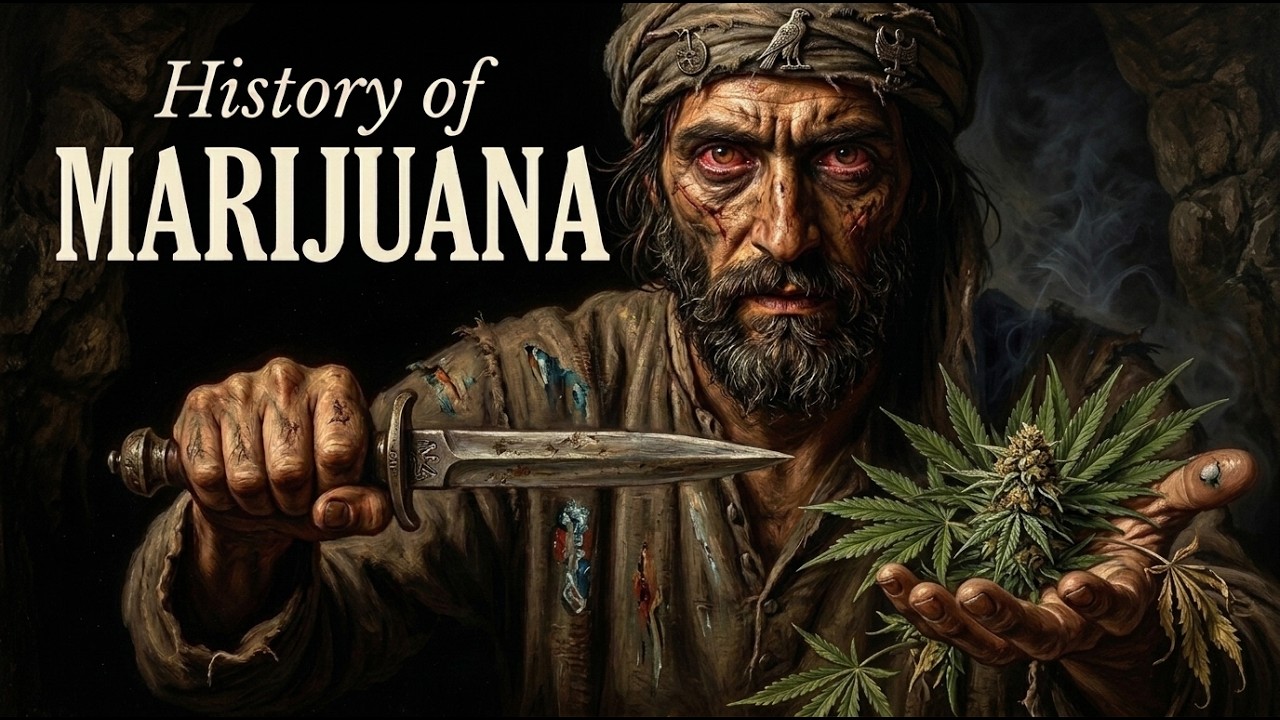 The History of Marijuana — The Assassins Who Started It All