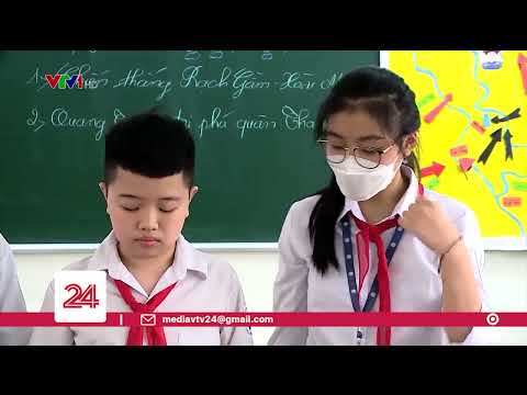 Video Thay đổi phương thức kiểm tra đánh giá học sinh phổ... - YouTube