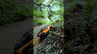 RC es solo diversión Jeep crawler hyper go H12Y plus