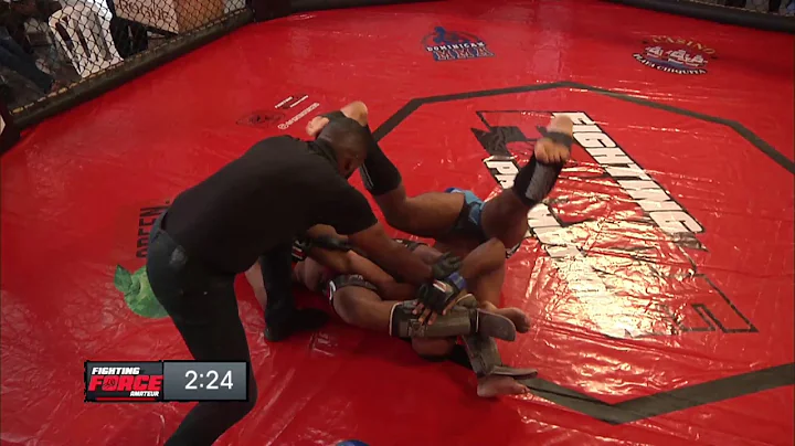 Amateur Force 1: Mawill Arias vs Jean Duran