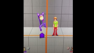 please fix Morty hitbox